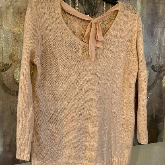 EUC Design History Bejeweled Sweater - Picture 8 of 11